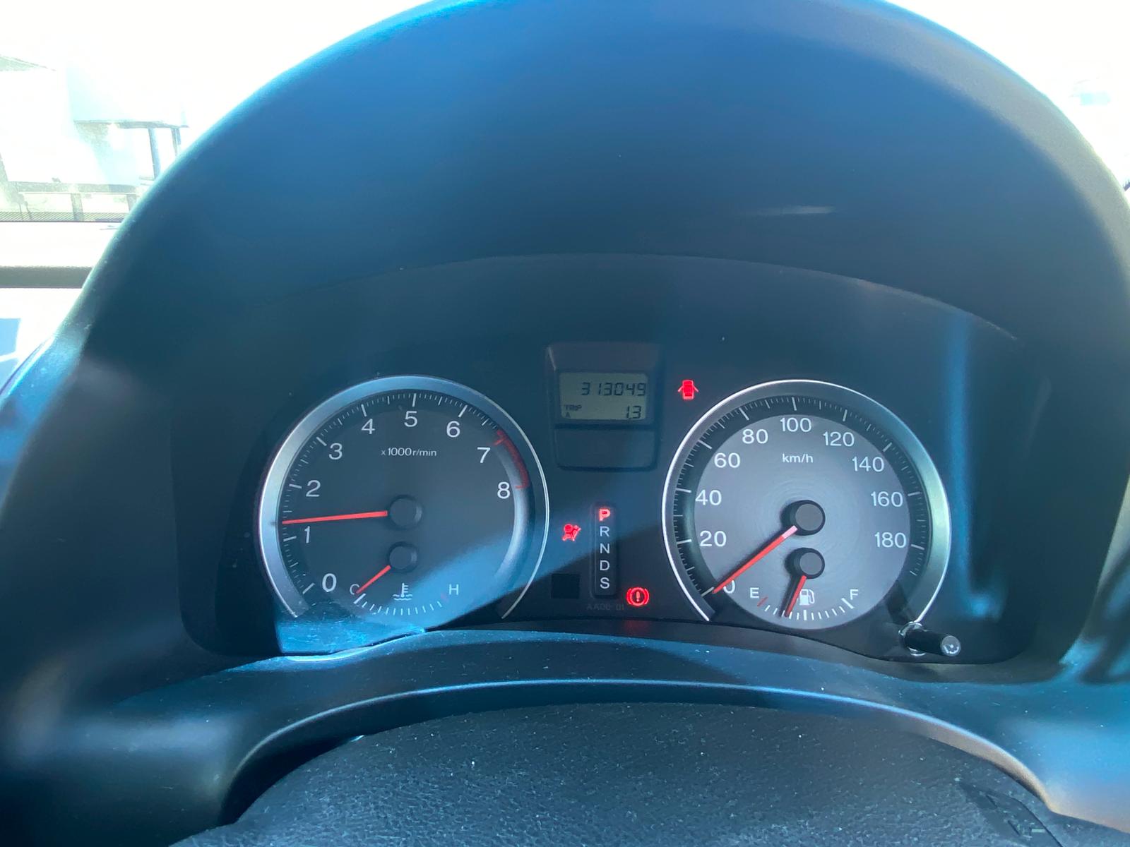 2012 Honda Stream